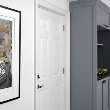 Forest Hill Mudroom