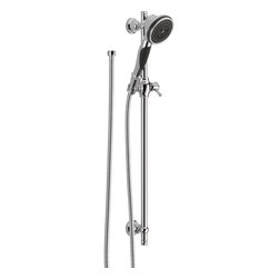 Delta Leland&reg; Slide Bar Hand Shower - Showerheads And Body Sprays