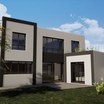(En cours) Maison Neuve Joinville-Le-Pont