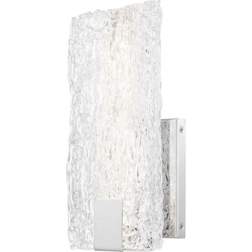 12 Inch 16W 1 LED Wall Sconce - Wall Sconces - 71-BEL-2749305 - Bailey Street