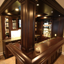 Basement Bar