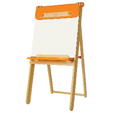 Contemporary Kids Toys And Games Multi-Use Easel
