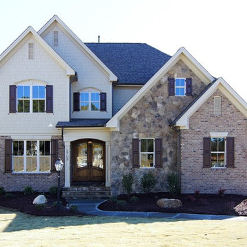 The Arramore built by Homes by Dickerson in Raleigh and Wake Forest, NC