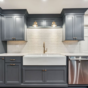 Linworth Kitchen 23026