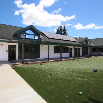 Pinewood School, Los Altos