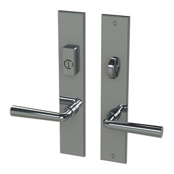 MODERN AMERICAN CYLINDER MULTI-POINT SETS - Door Hardware