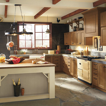 Rustic Comfort