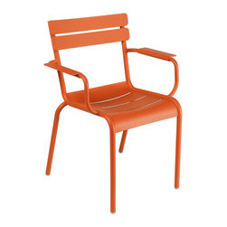 Fermob Luxembourg Armchair - Outdoor Dining Chairs