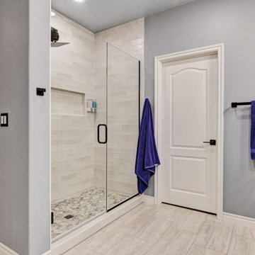 Master Bathroom Oasis in Henderson