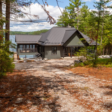 Quebec Custom Cottage
