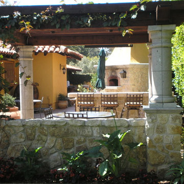 Luxurious Outdoor Living