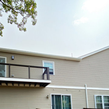 Quincy Second-Floor Addition
