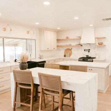 Dream Coast Builders - Custom Kitchen