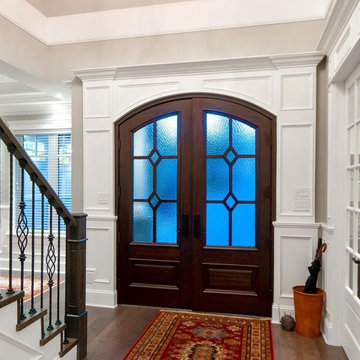 Spring Lake Custom - Entry