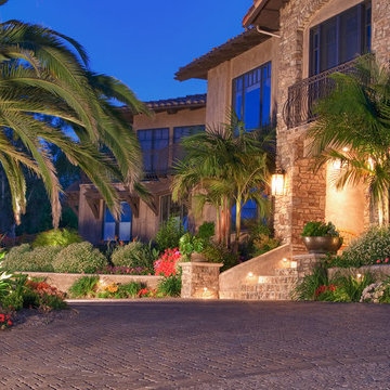 Custom Driveways
