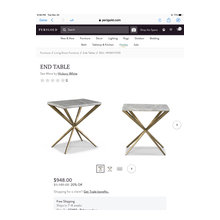 Side Tables