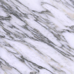 FUTAR / Bianco Canarie Marble - Flooring