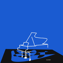 JazzDaBri - Fine Art Prints