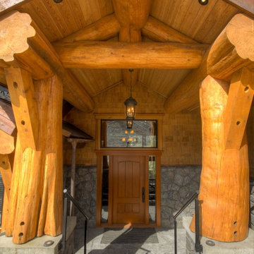 Ski Chalet
