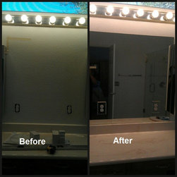 Mirrors - Showerheads And Body Sprays