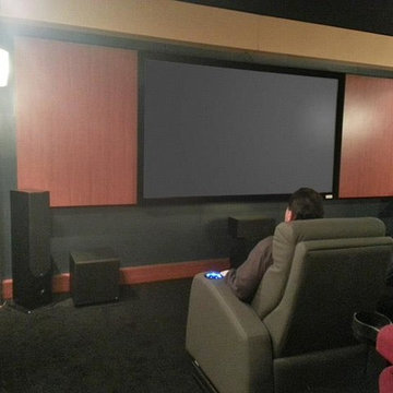Photos of Our Products Installed in Homes