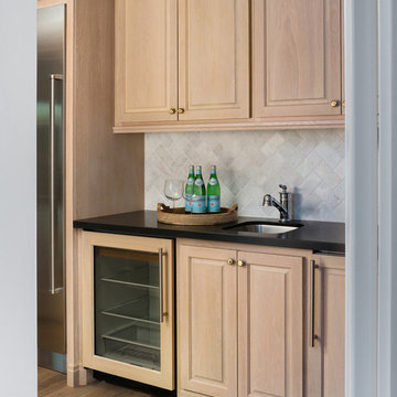 Equestrian Manor Transitional