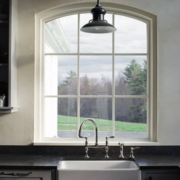 Belgian/Dutch Inspired Farmhouse