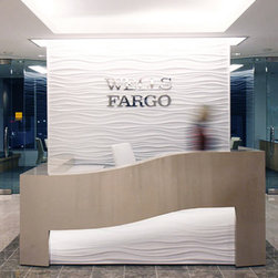 modularArts&reg; InterlockingRock&reg; Dune&trade; PANELS - Wall Panels