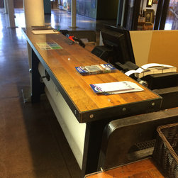 Factory Maple Flooring - Products