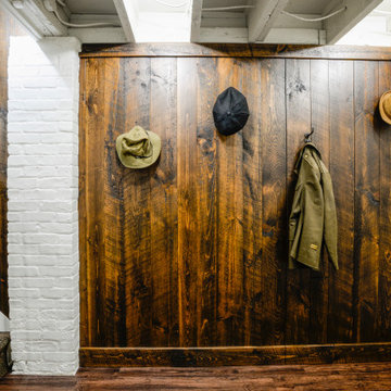 A Secret Basement Speakeasy
