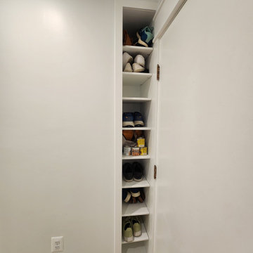 Dunn Loring Main Level and Kitchen Remodel