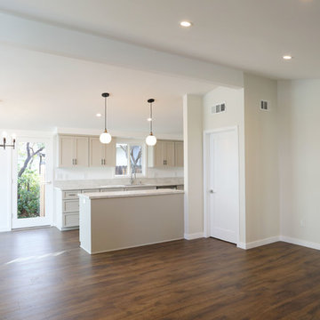 Complete Mid-Century Modern Remodel