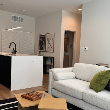 Low Line Commons Phase 3 | Model #309 Staging