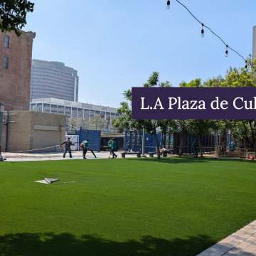 About Us - Outdoor Renovation - Artificial turf and Pavers Installation