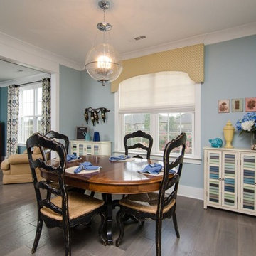 Burris Window Treatments