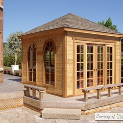 Backyard studios - Prefab Studios
