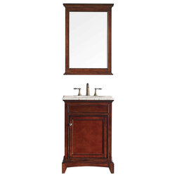 Traditional Bathroom Vanities And Sink Consoles by Eviva LLC