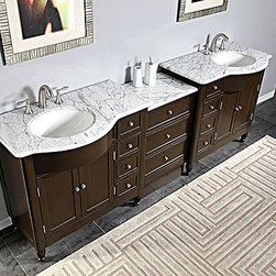 Silkroad Bathroom Vanities - Products