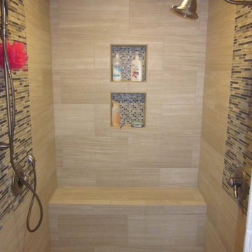 Johnston master bath