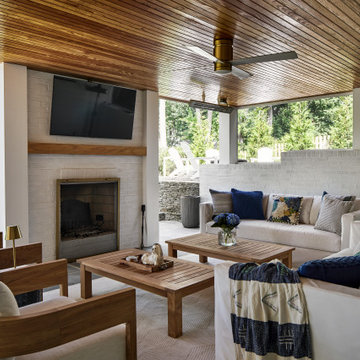 Whole House Remodel in McLean, VA