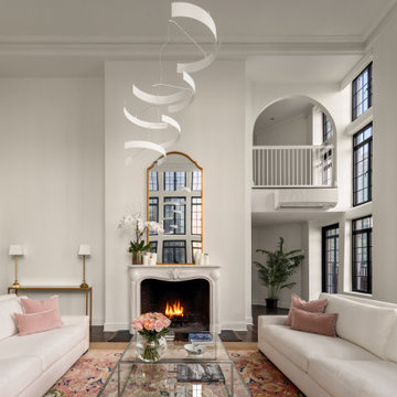 Luxury Penthouse Renovation