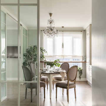 1 bedroom flat in Saint-Petersburg