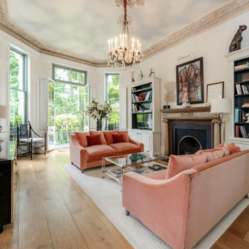 Complete Renovation of Notting Hill Maisonette