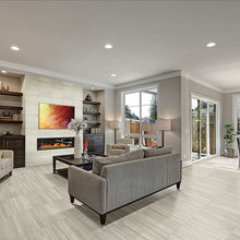 Tile - fireplace