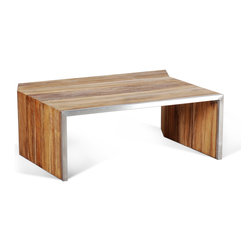 Wintons Teak Salma Lumierre Coffee Table - Outdoor Lounge Furniture