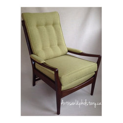 S. Archibald Residence - Living Room Chairs