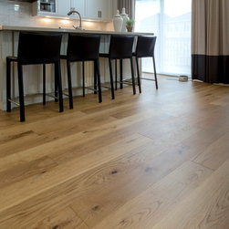 Vintage Flooring - Engineered Wood Flooring
