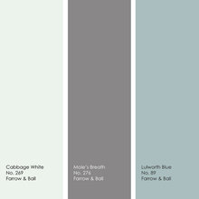 Paint colors