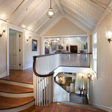 Celing and floors