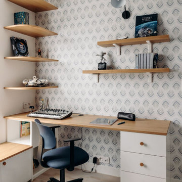 Chambre d'ado